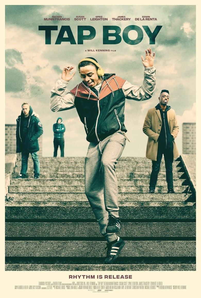 Poster of Tap Boy