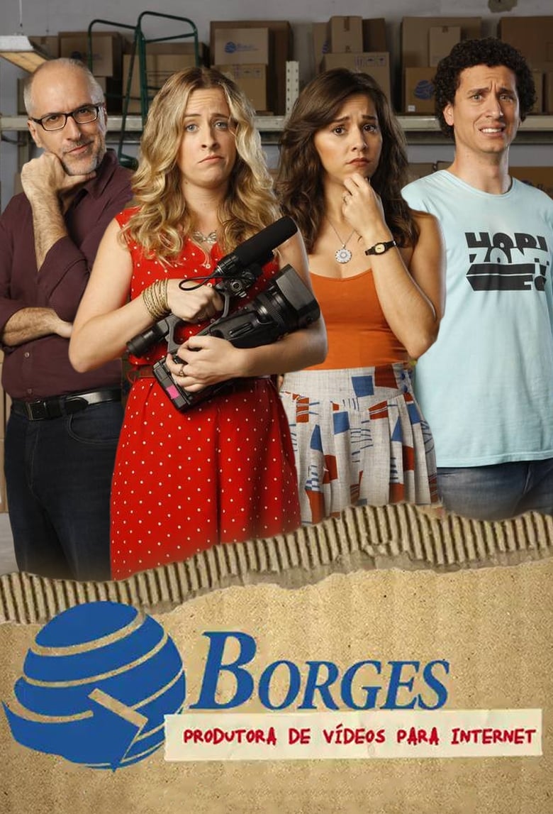 Poster of Episodes in Borges - Season 1 - Season 1