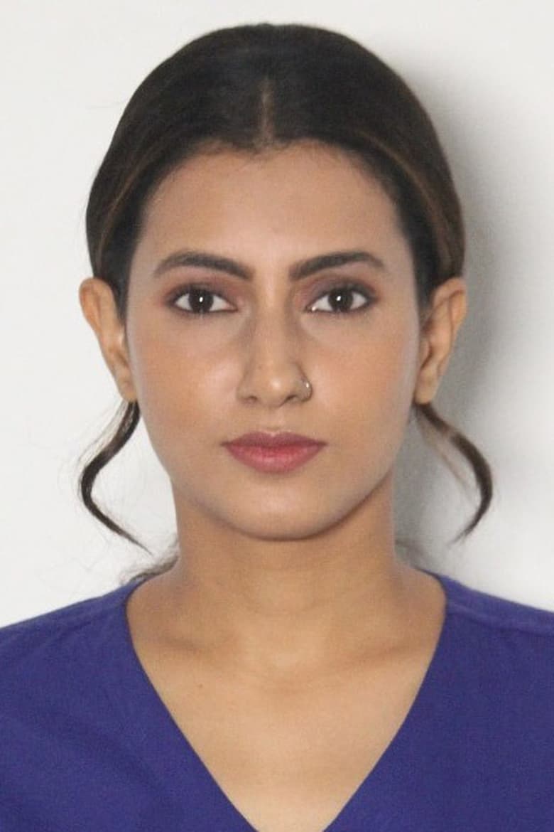 Portrait of Additi Gupta