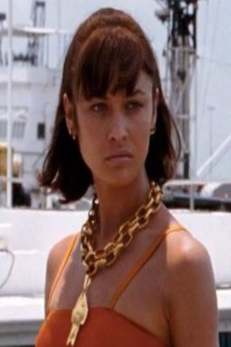 Poster of Olga Kurylenko and the Boat Chase