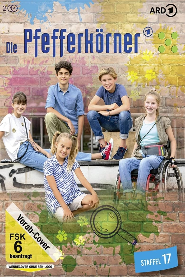 Poster of Cast and Crew in The Peppercorns - Season 17 - Episode 4 - Wahlkampf