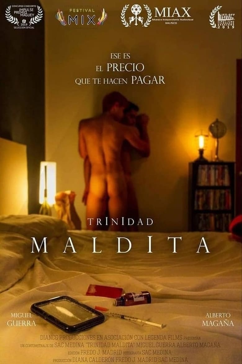 Poster of Trinidad maldita