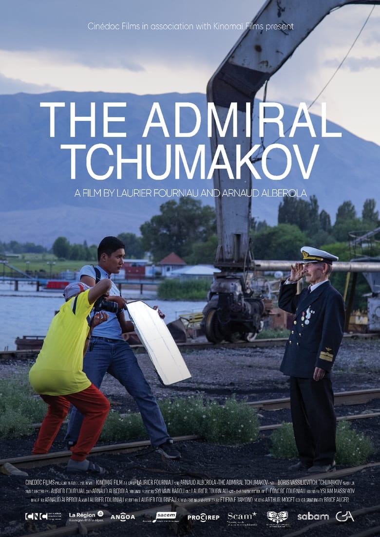 Poster of The Admiral Tchumakov