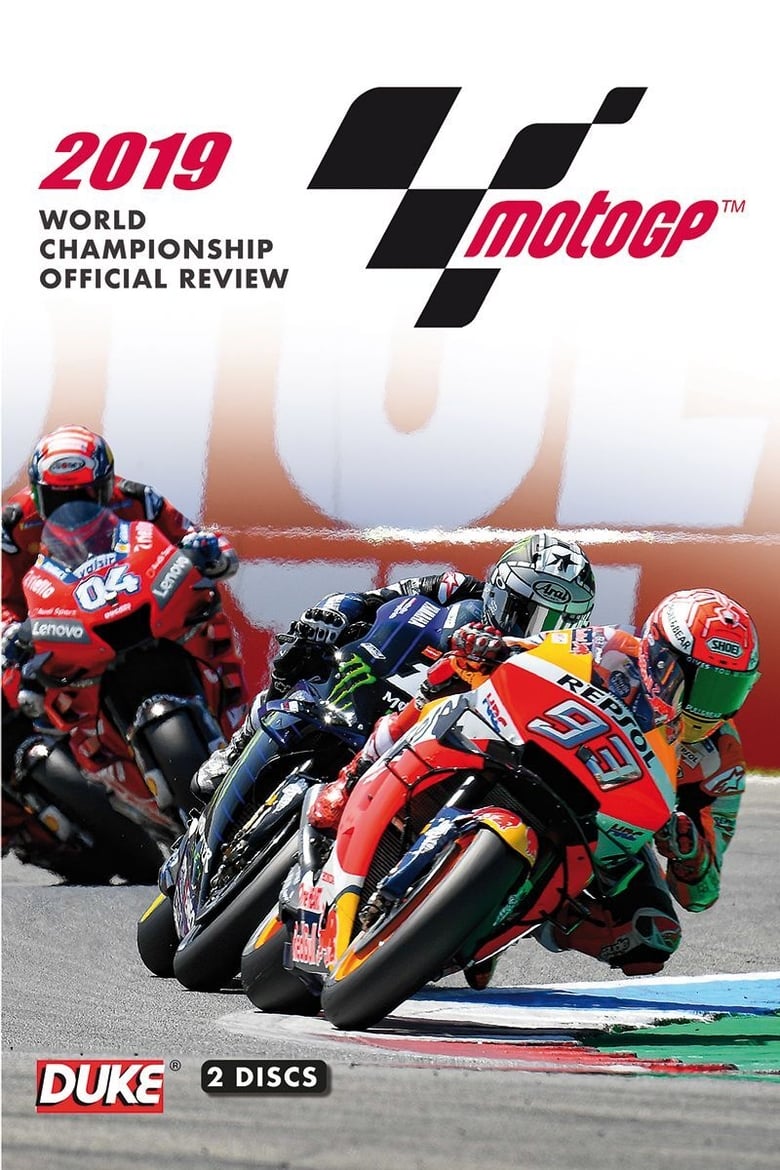 Poster of MotoGP 2019 Review