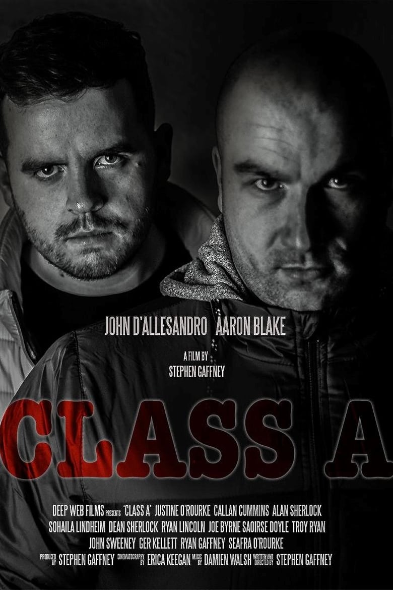 Poster of Class A