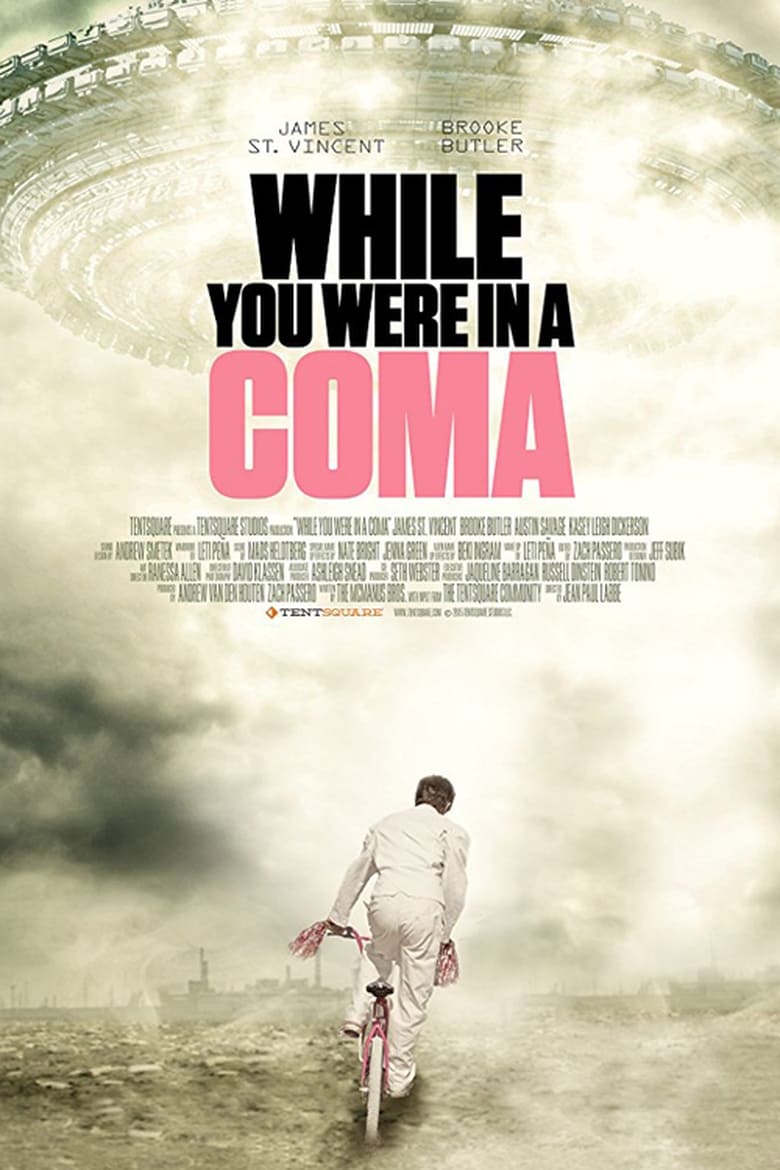 Poster of While You Were in a Coma