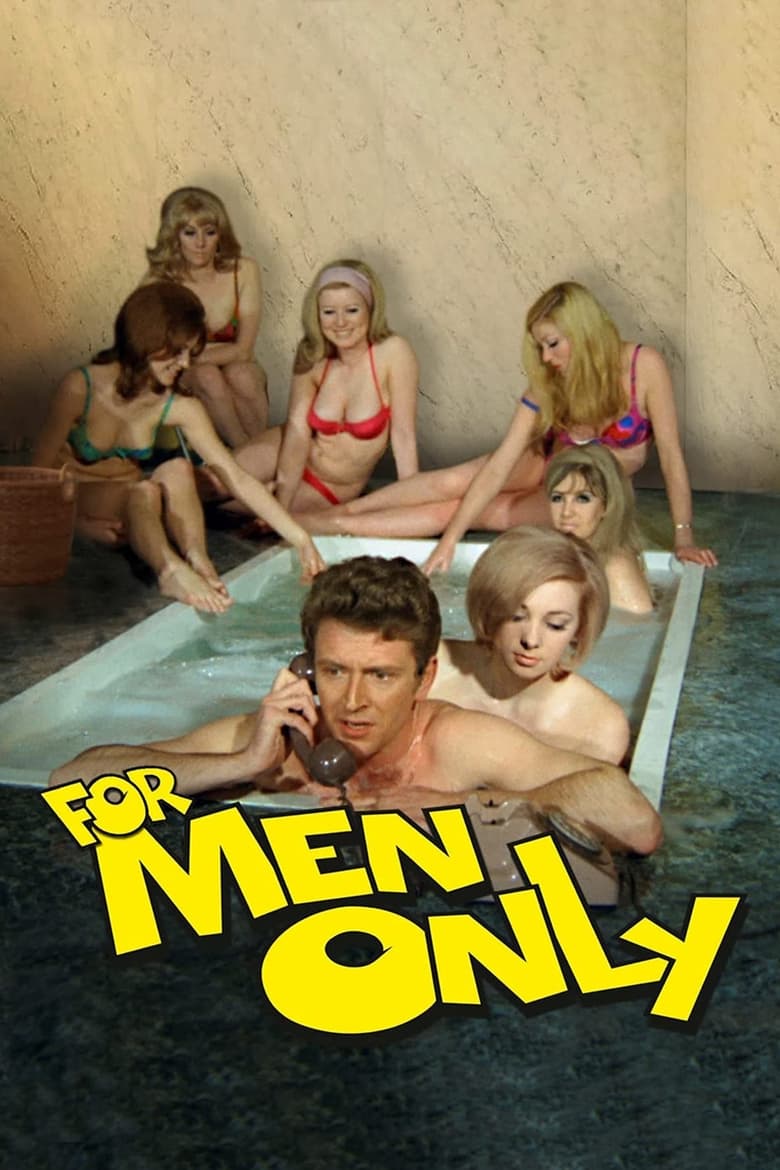 Poster of For Men Only