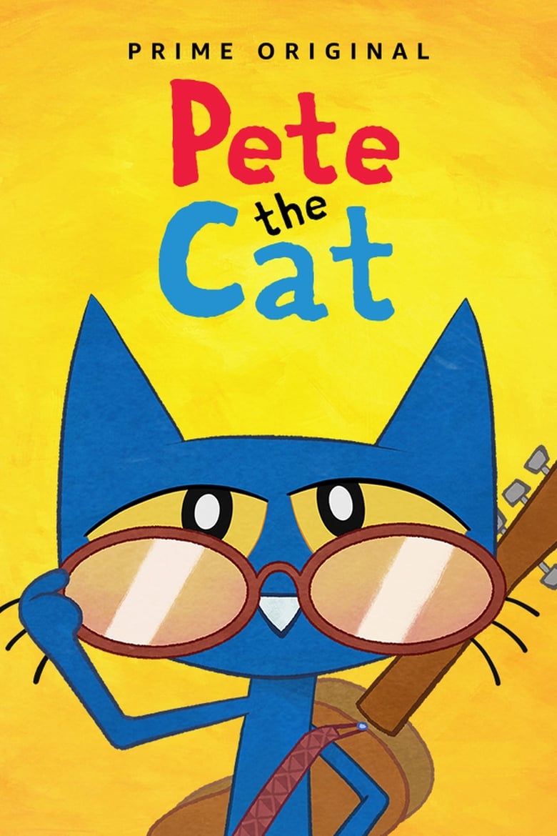 Poster of Cast and Crew in Pete The Cat - Season 1 - Episode 6 - Another Cats Shoes