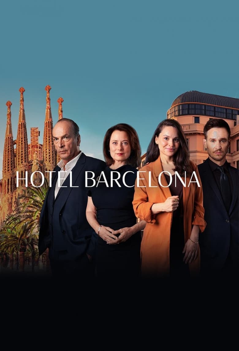 Poster of Hotel Barcelona