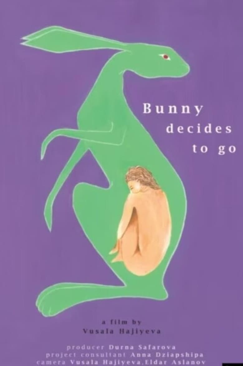 Poster of Bunny Decides to Go