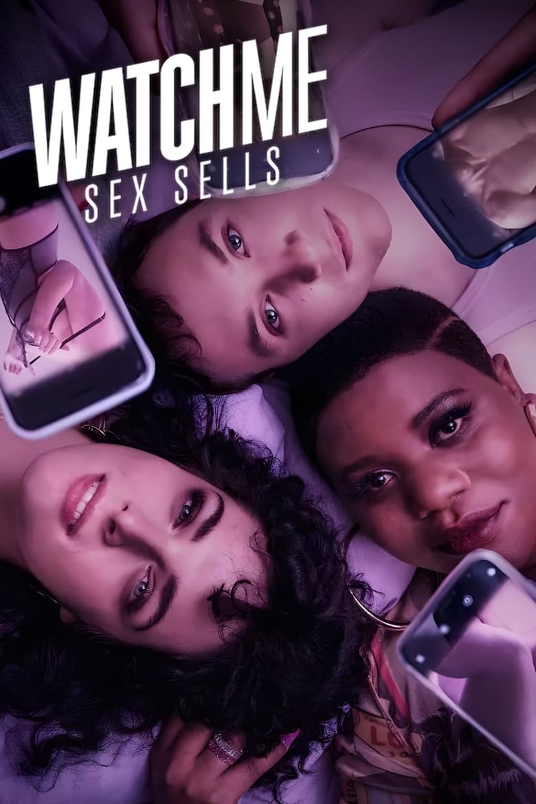 Poster of WatchMe - Sex sells