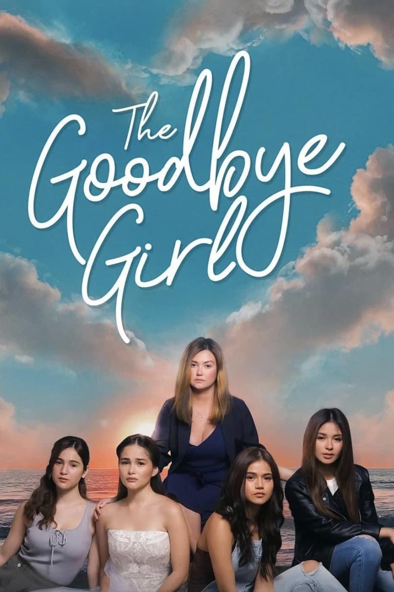 Poster of The Goodbye Girl