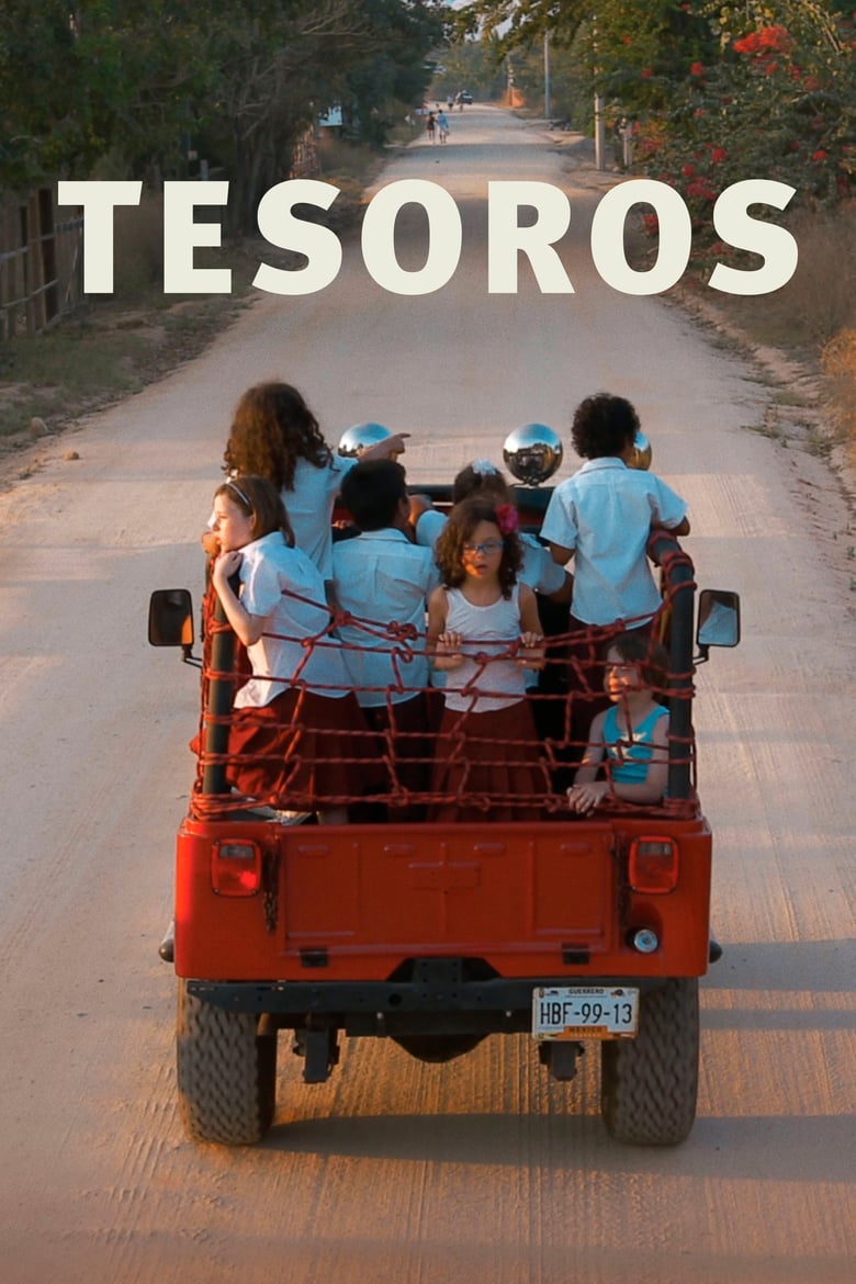 Poster of Tesoros