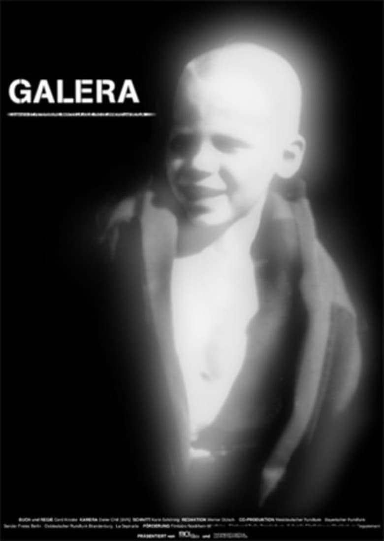 Poster of Galera