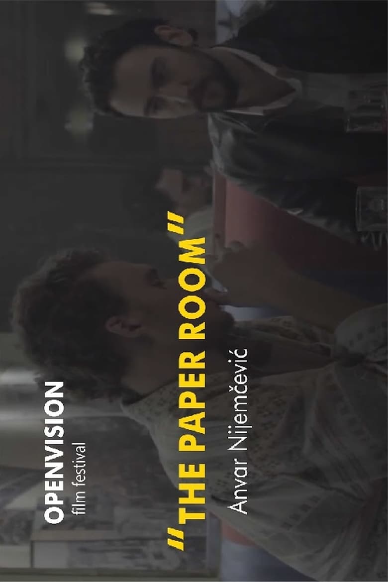 Poster of The Paper Room