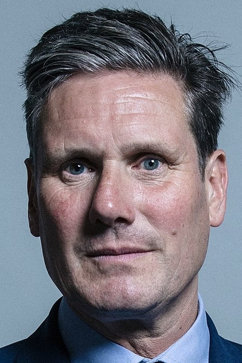 Portrait of Keir Starmer