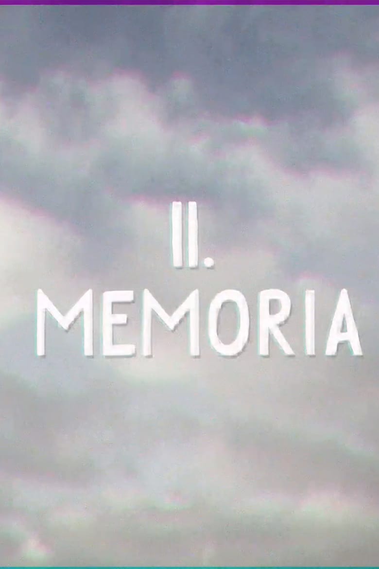 Poster of Memory