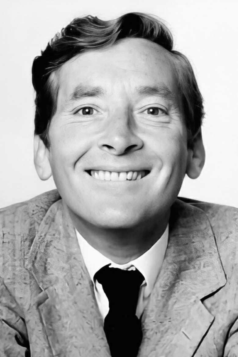 Portrait of Kenneth Williams