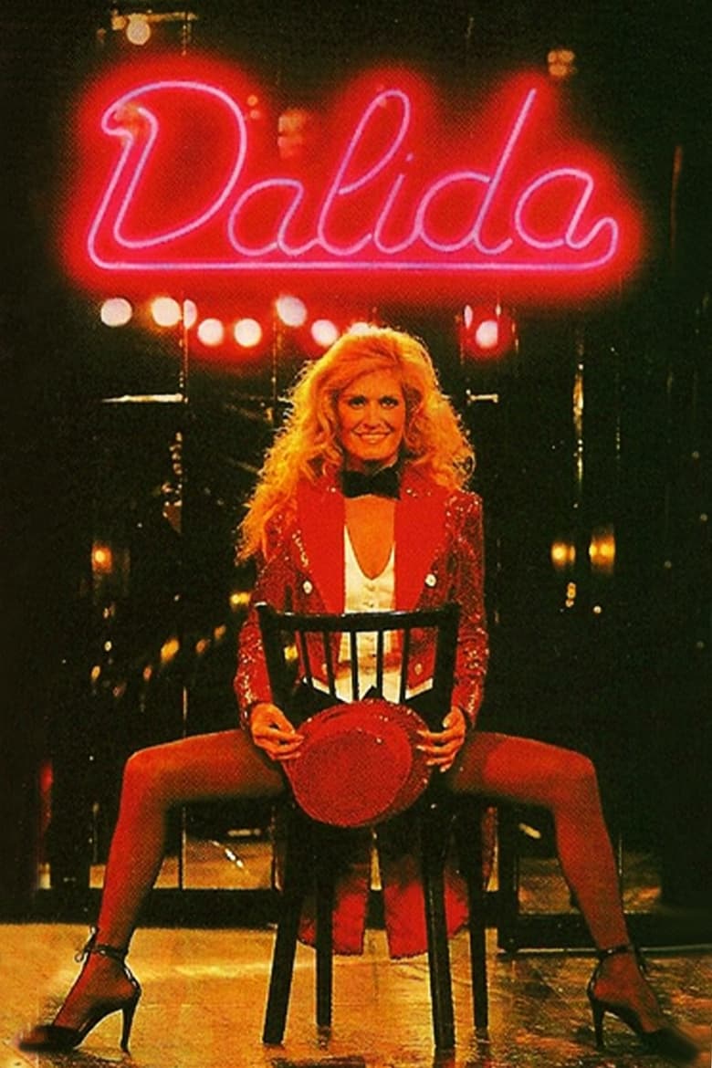 Poster of Dalida, 1980