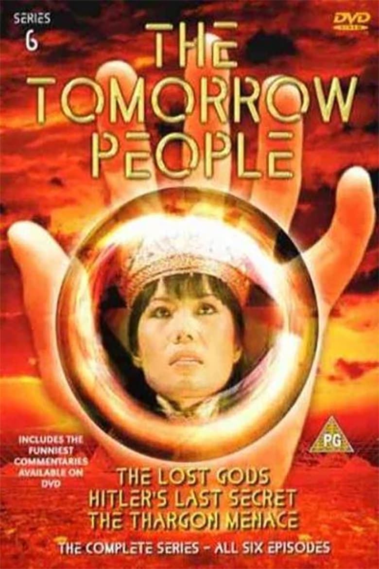 Poster of Episodes in The Tomorrow People - Series 6 - Series 6