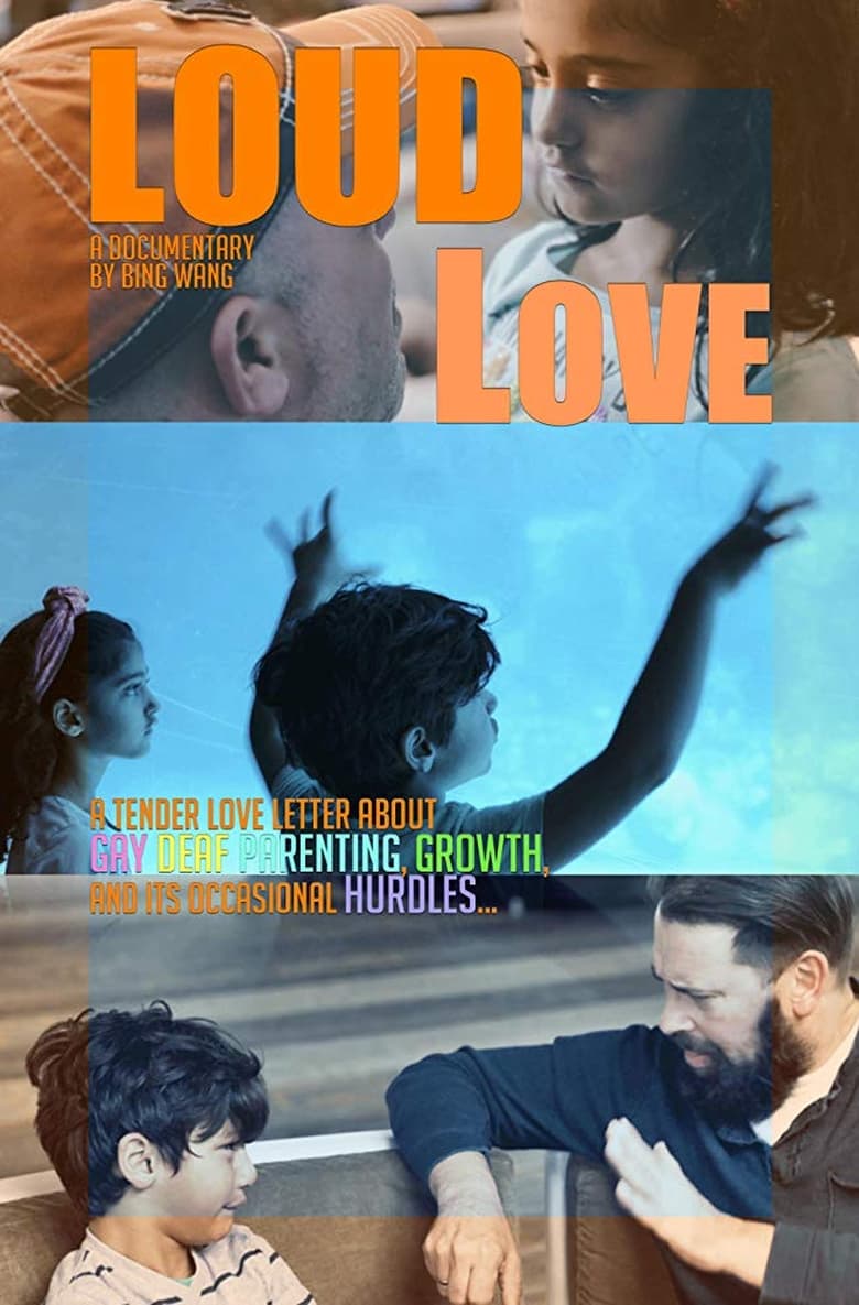 Poster of Loud Love