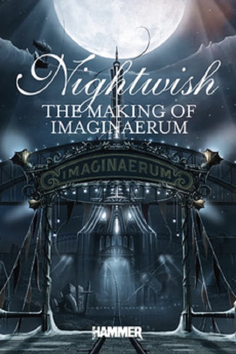 Poster of Nightwish: Making of Imaginaerum