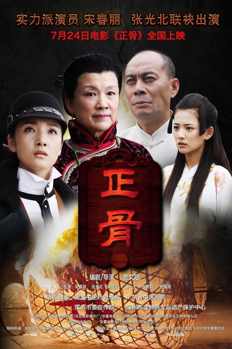 Poster of Chinese Look