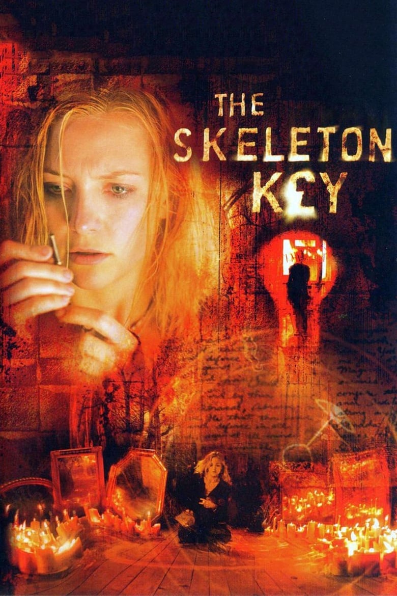 Poster of The Skeleton Key