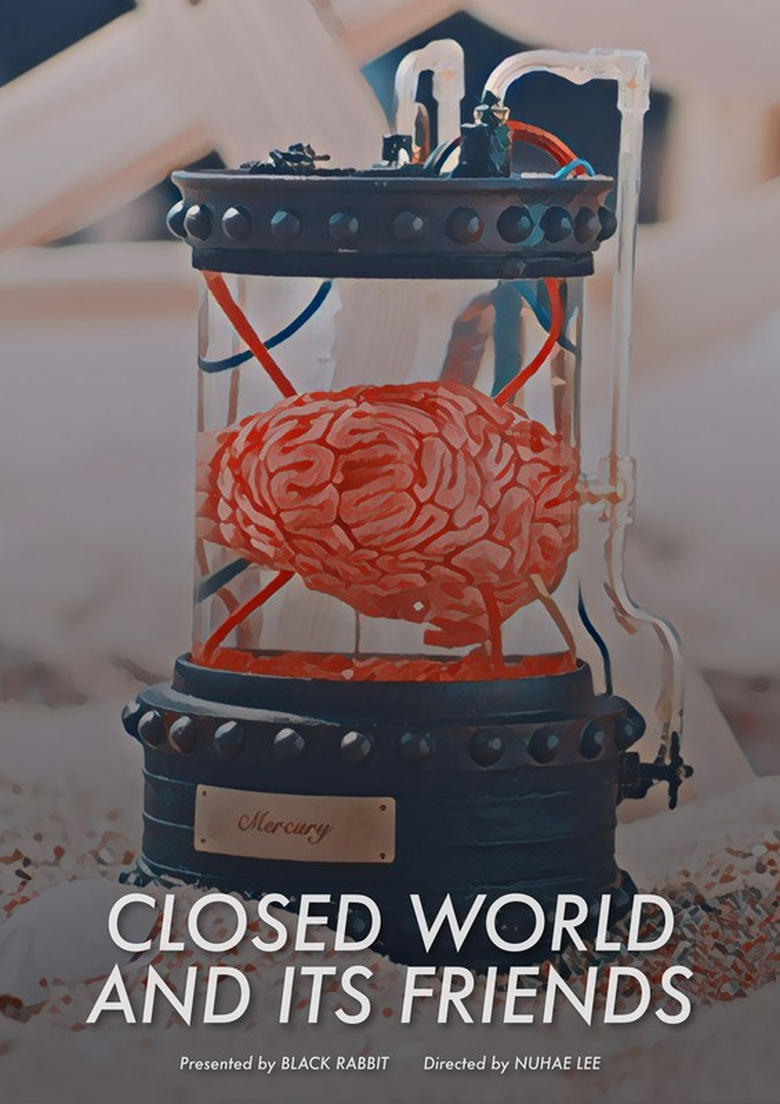 Poster of Closed World and Its Friends