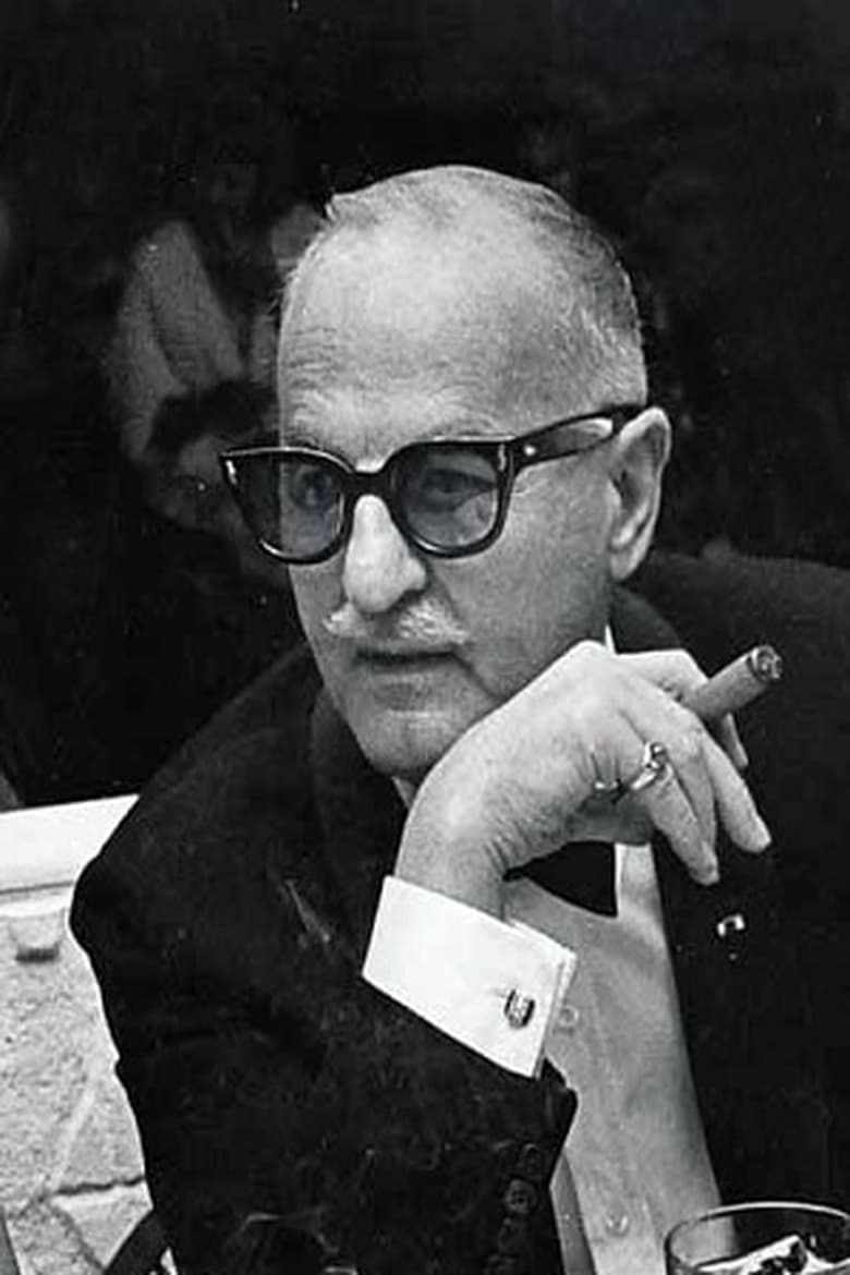 Portrait of Darryl F. Zanuck