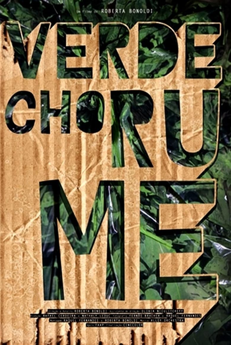 Poster of Verde Chorume