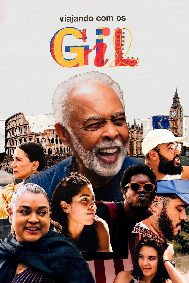 Poster of Episodes in Gil Family - Traveling with the Gils - Traveling with the Gils