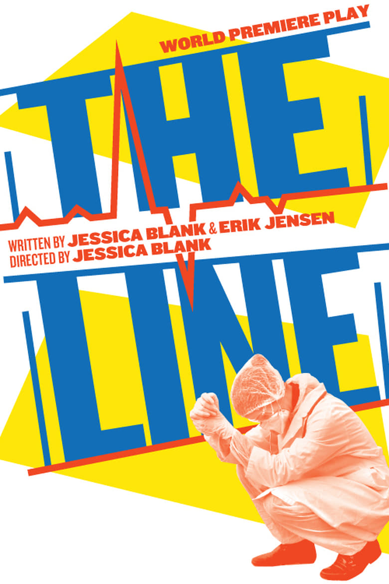 Poster of The Line