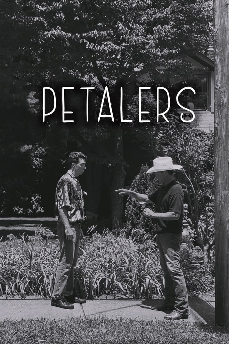 Poster of Petalers