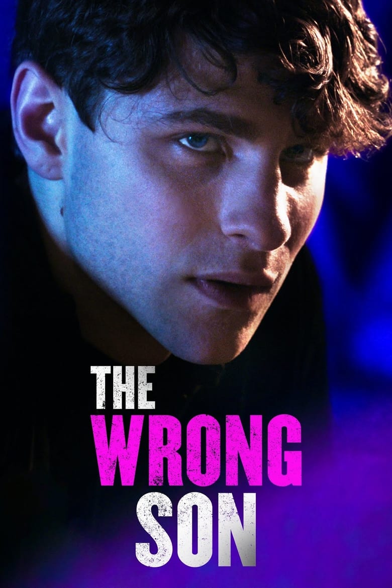 Poster of The Wrong Son