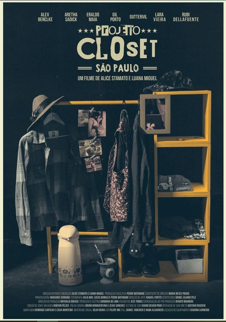 Poster of Projeto Closet São Paulo