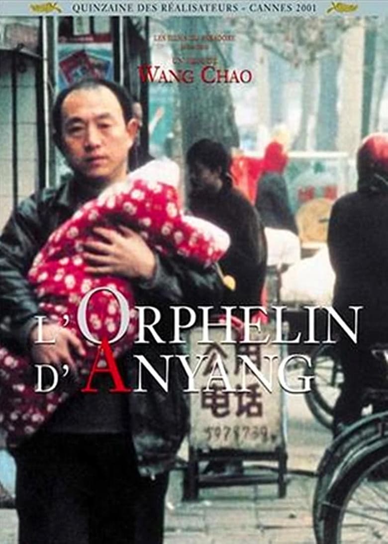 Poster of The Orphan of Anyang