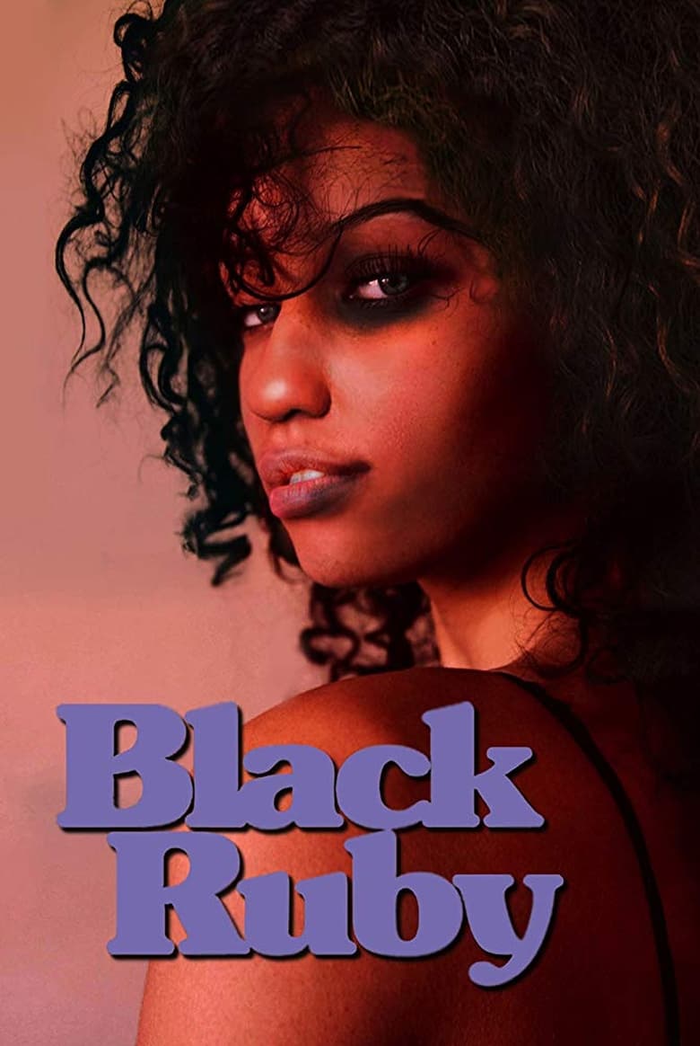 Poster of Black Ruby