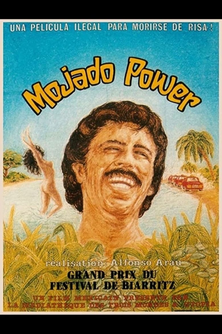 Poster of Mojado Power