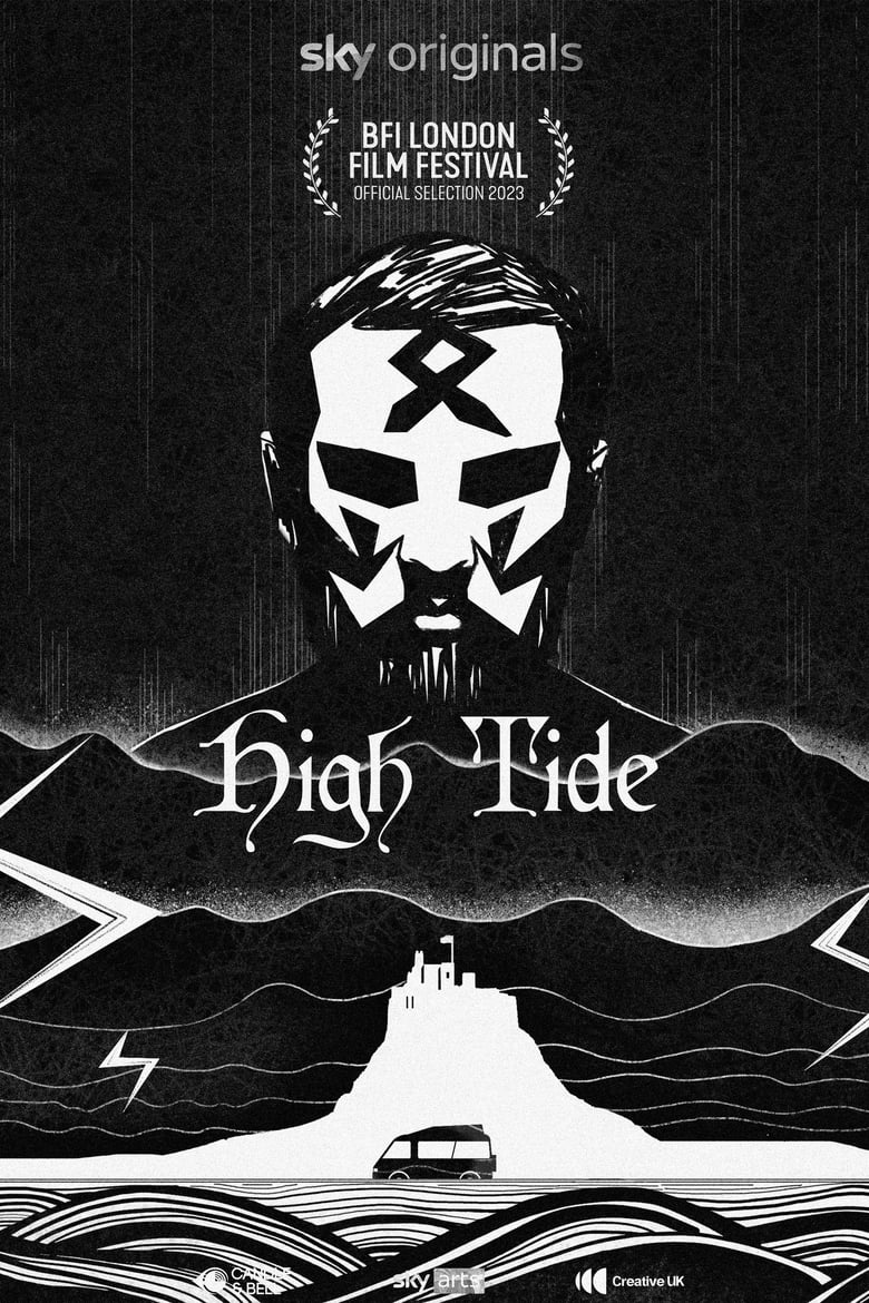 Poster of High Tide