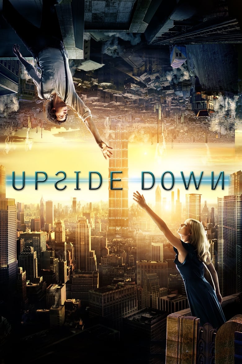 Poster of Upside Down