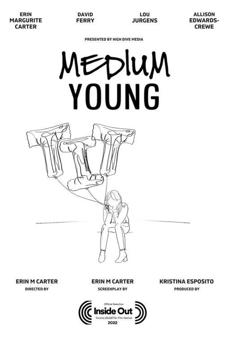 Poster of Medium Young