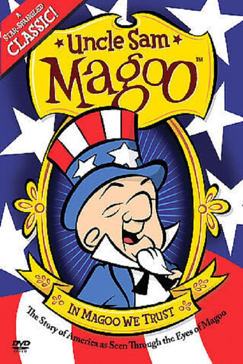 Poster of Uncle Sam Magoo