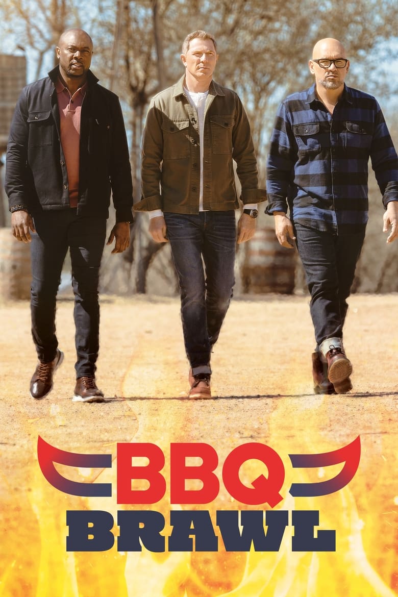 Poster of Cast and Crew in BBQ Brawl - Season 2 - Episode 1 - Introduce Your 'Cue