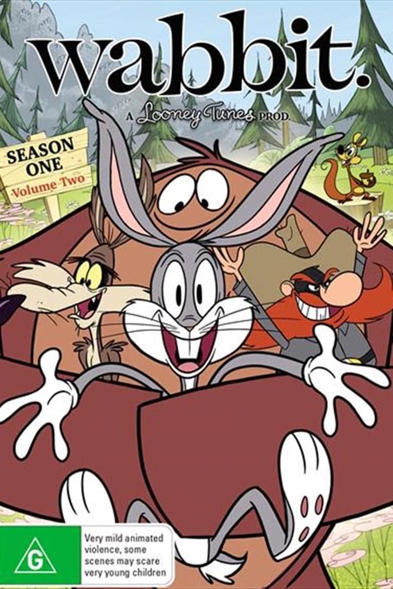 Poster of Cast and Crew in New Looney Tunes - Season 1 - Episode 34 - Trunk with Power