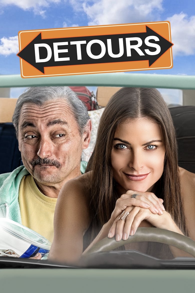 Poster of Detours