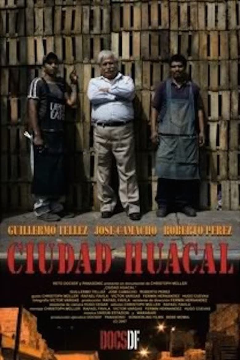 Poster of Huacal City