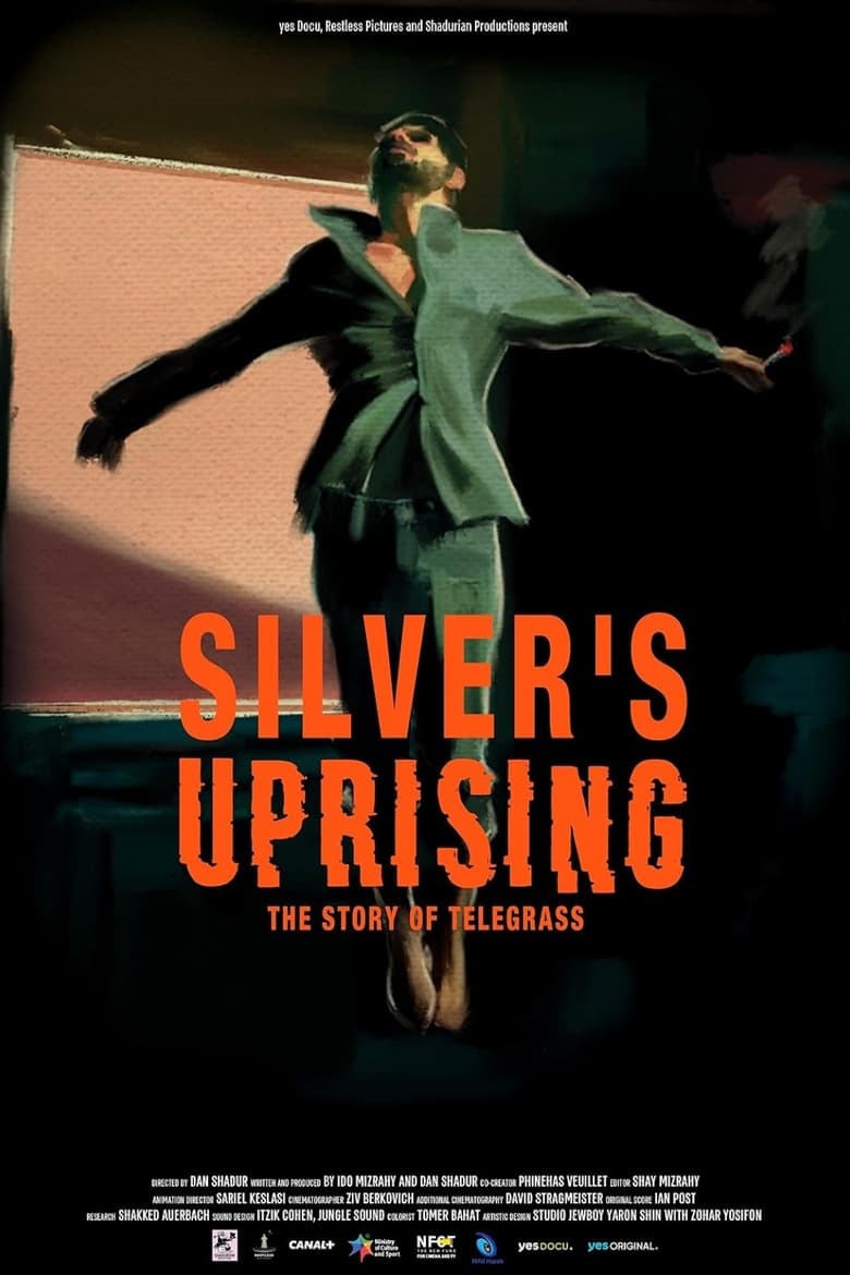 Poster of Silver's Uprising