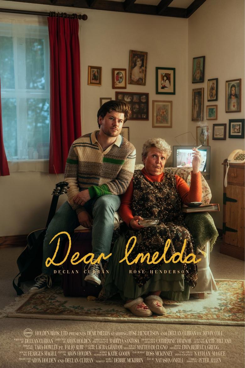 Poster of Dear Imelda