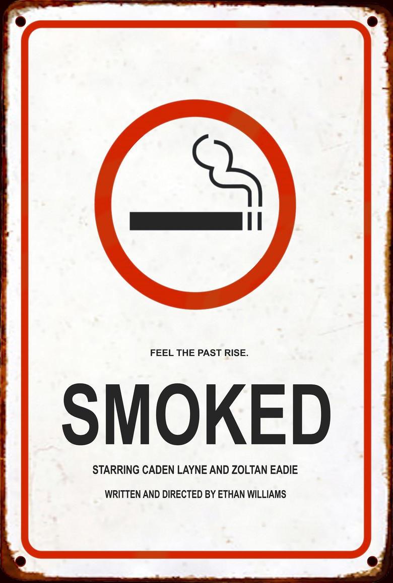 Poster of Smoked